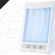 NatureBright SunTouch Sunshine Simulating Lamp, $40